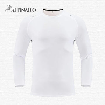 Quick-Dry Long-Sleeve Performance Shirt