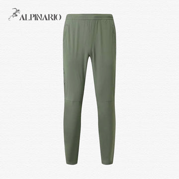 High-Elastic Straight-Tube Breathable Casual Pants