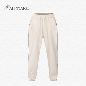 Outdoor Reflective Cuffed Loose Trousers