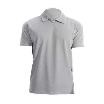 Anti-Wrinkle High-Elasticity Polo Shirt