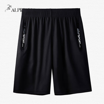 Ice Silk Breathable Quick-Dry Five-Point Shorts