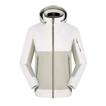 Ultimate Waterproof-Windproof Scratch-Resistant Sports Windbreake