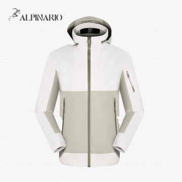 Ultimate Waterproof-Windproof Scratch-Resistant Sports Windbreake