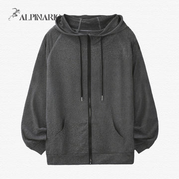 Elastic Hooded Reflective Printed Jacket