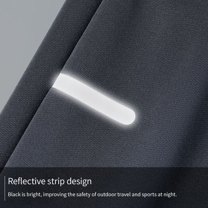 Lightweight Quick-Dry Elastic Sports Trousers