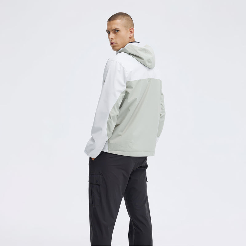 Ultimate Waterproof-Windproof Scratch-Resistant Sports Windbreake