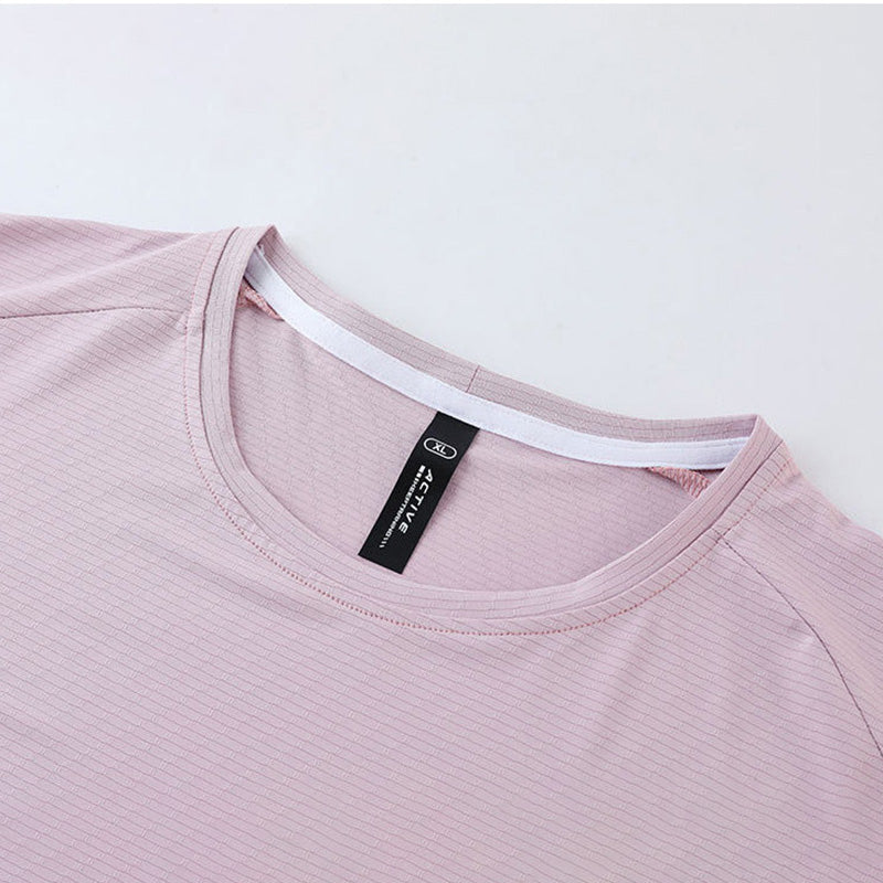 High-Elasticity Breathable Versatile Quick-Dry T-Shirt