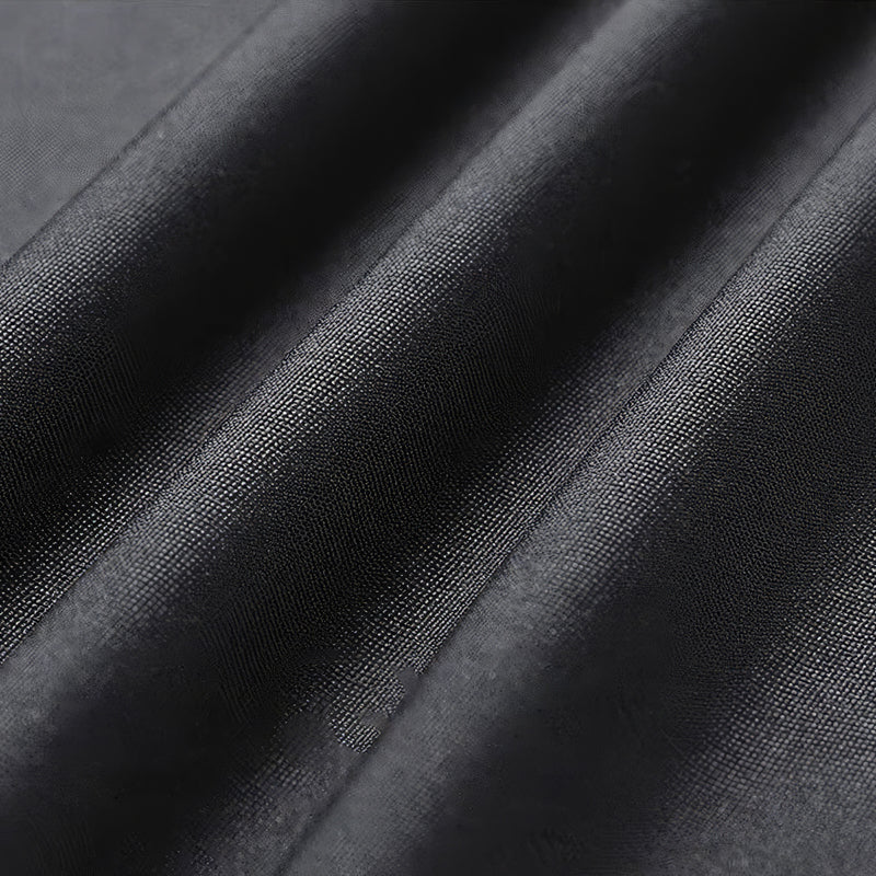 Quick-Dry Breathable Elastic Hooded Reflective Jacket