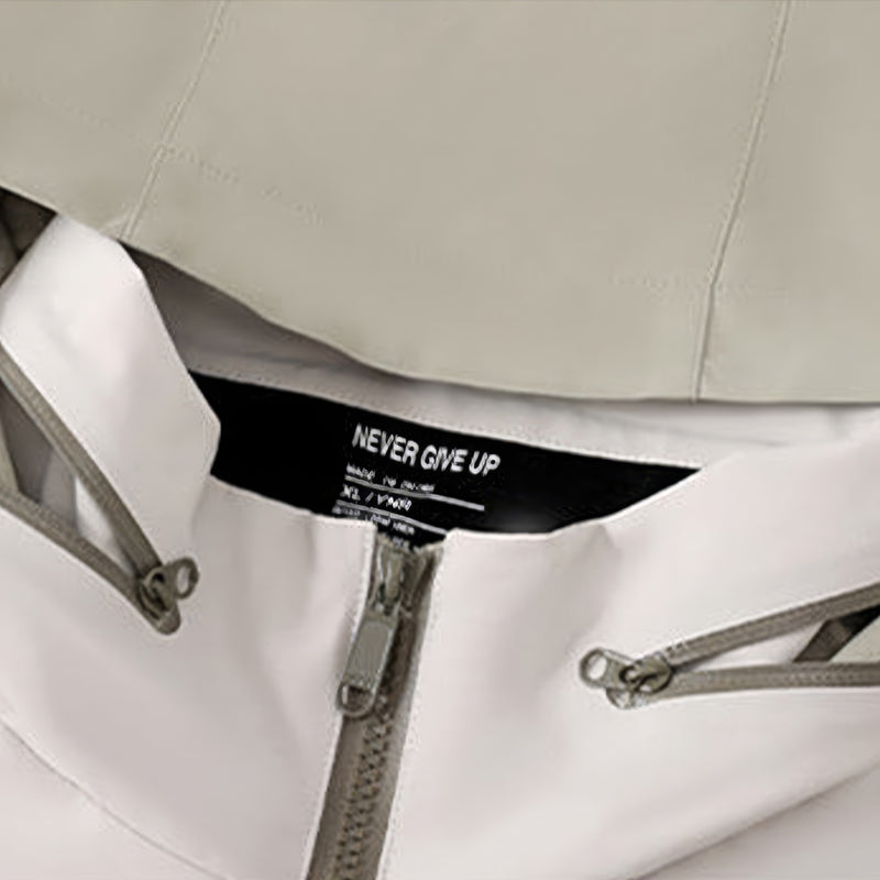 Ultimate Waterproof-Windproof Scratch-Resistant Sports Windbreake