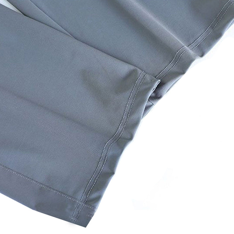 High-Elastic Straight-Tube Breathable Casual Pants