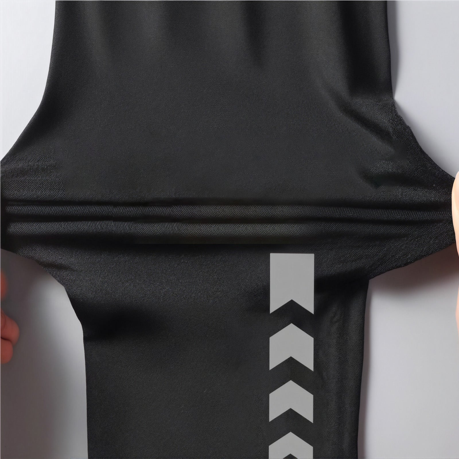Stylish Elastic Professional Sports 4-piece Set B