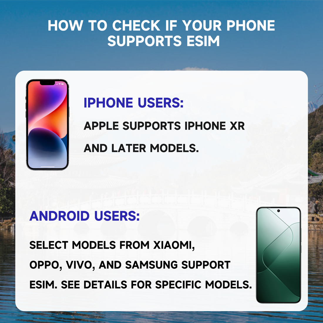 China Shanghai Hong Kong Macau Universal Data Plan eSim