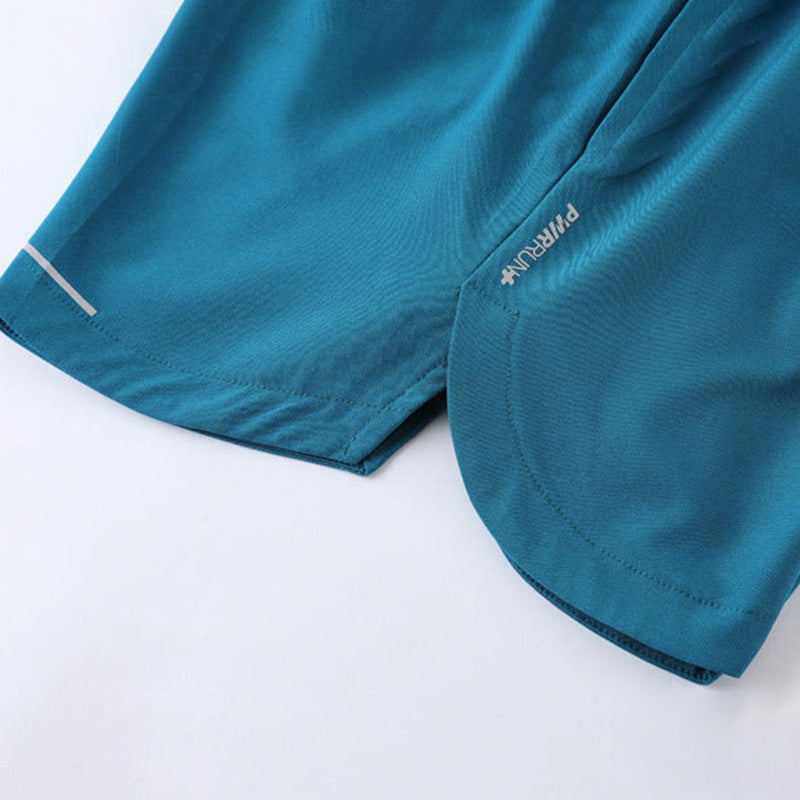 Ultra-Light Quick-Dry High-Waisted Sports Pants