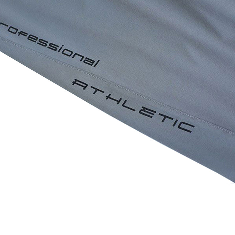 High-Elastic Straight-Tube Breathable Casual Pants