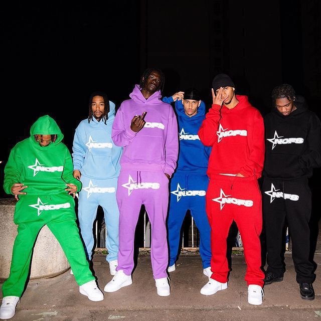 Fashion Brand Letter Printing Loose Sweater Y2K Hip Hop Street Wear Men's a