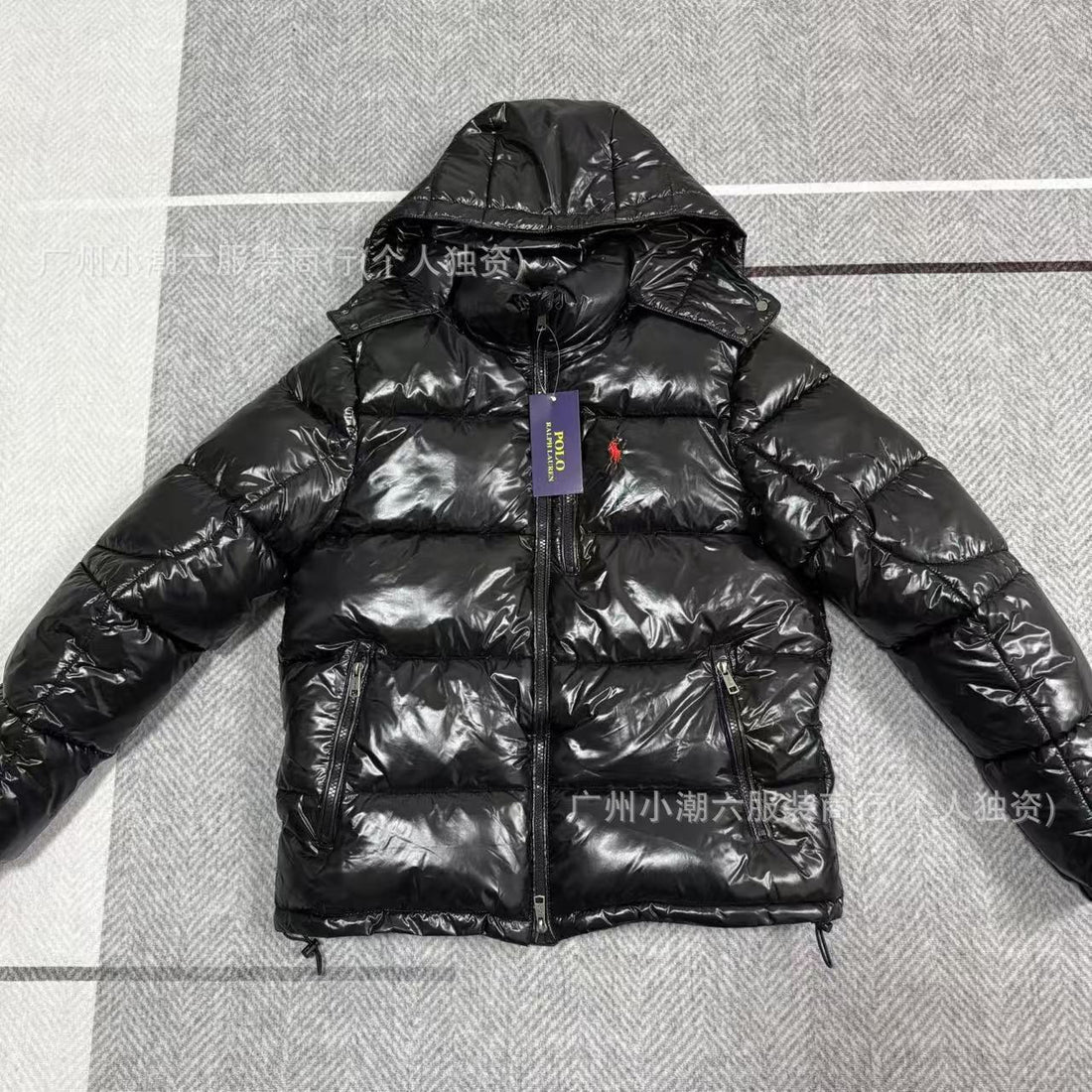 New Men's Down Coat Top Brand Coat Fashion Casual Jacket Trendy Top