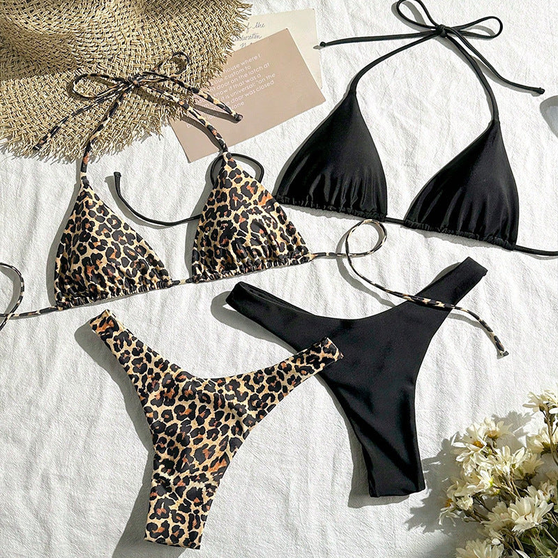 New Italian Luxury Brands SFENDI Beach Party Surfing Women's Sexy Bikini Sw