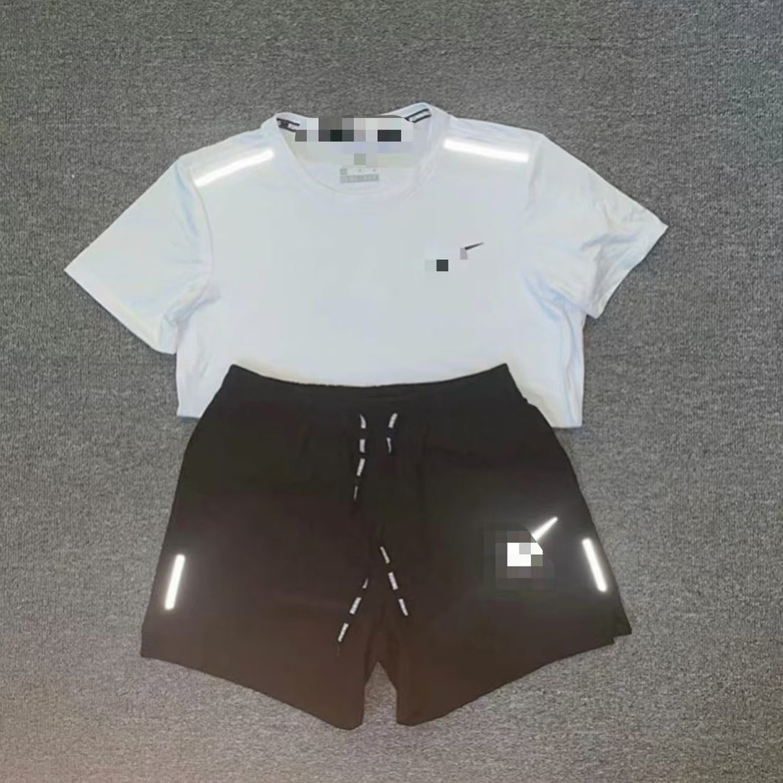 Men's & Women's Tech Tracksuit Two-piece Set
