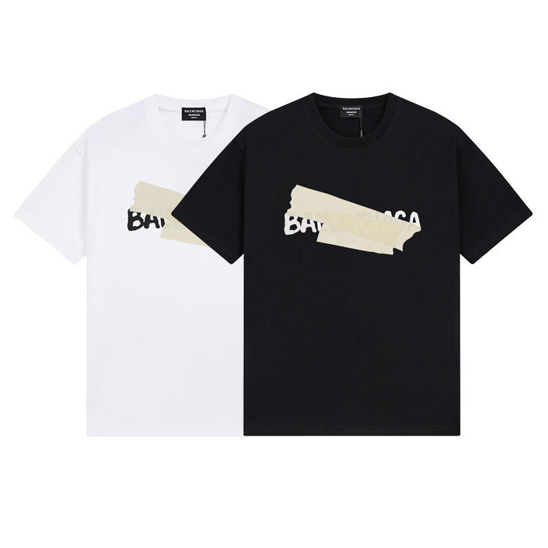 10 Style Iconic Cotton Men's T-Shirts: Classic Comfort Black