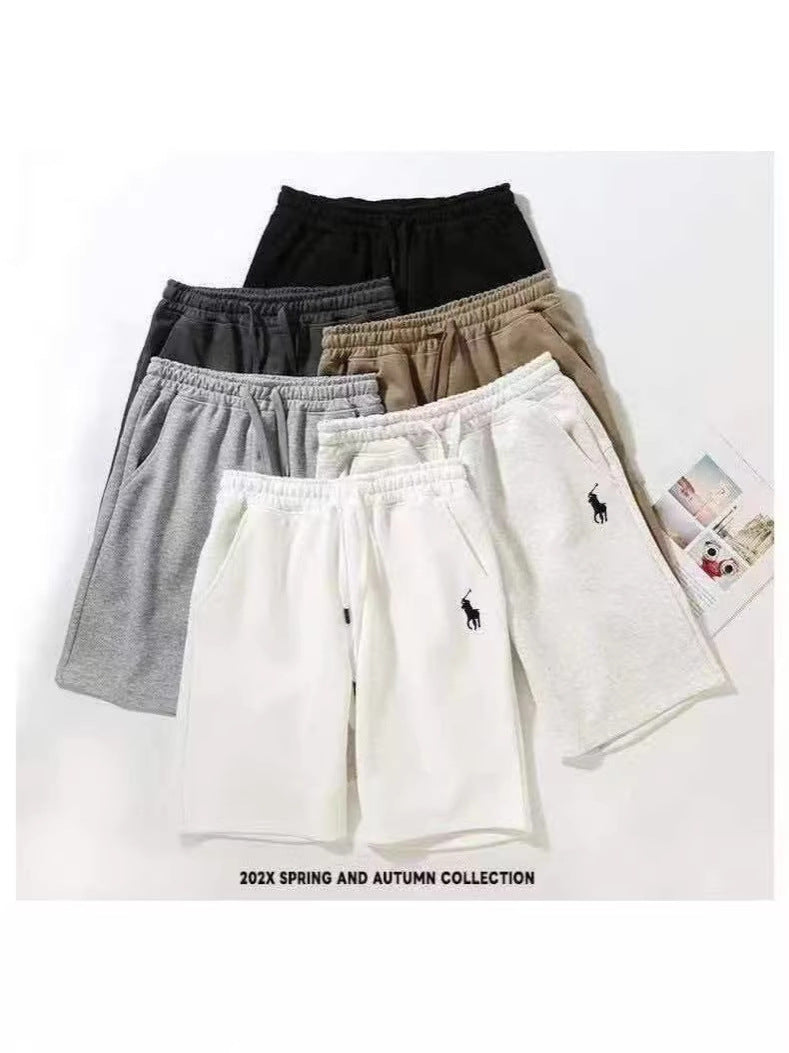 Fashionable Breathable Comfortable Men's Shorts Summer Casual Pants
