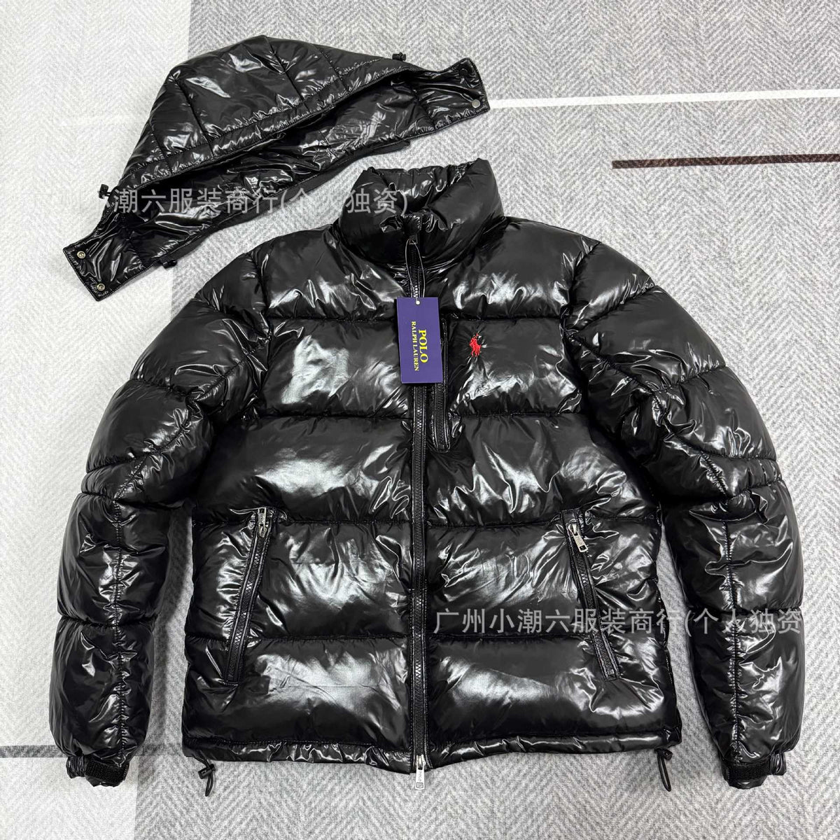 New Men's Down Coat Top Brand Coat Fashion Casual Jacket Trendy Top
