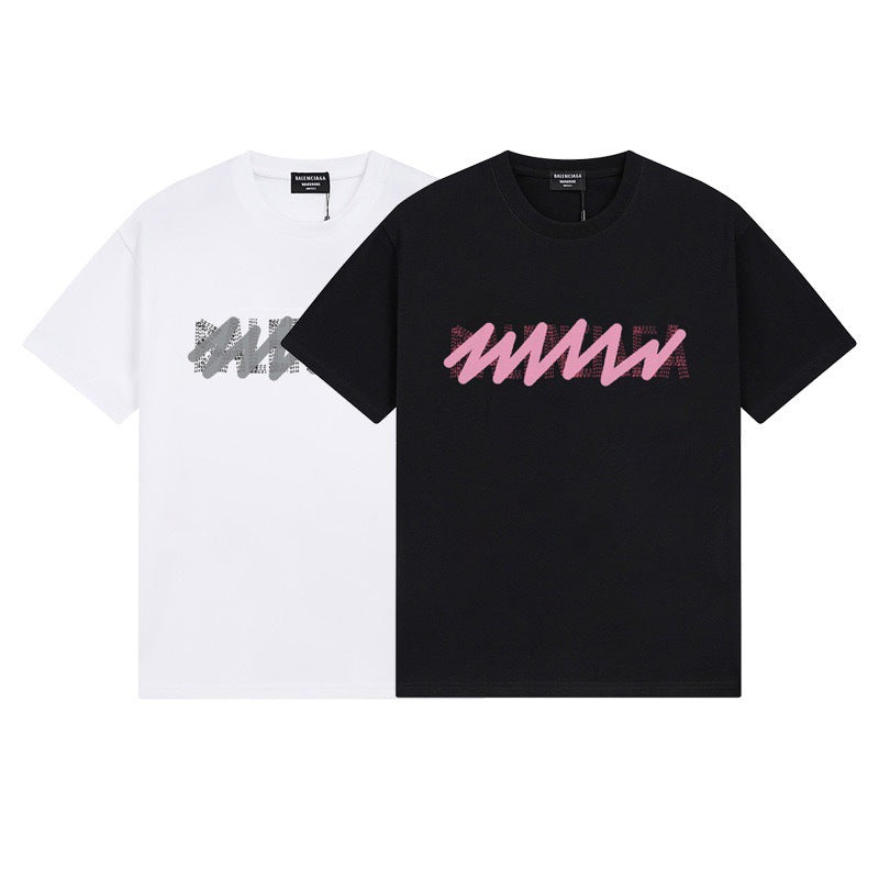 10 Style Iconic Cotton Men's T-Shirts: Classic Comfort Black