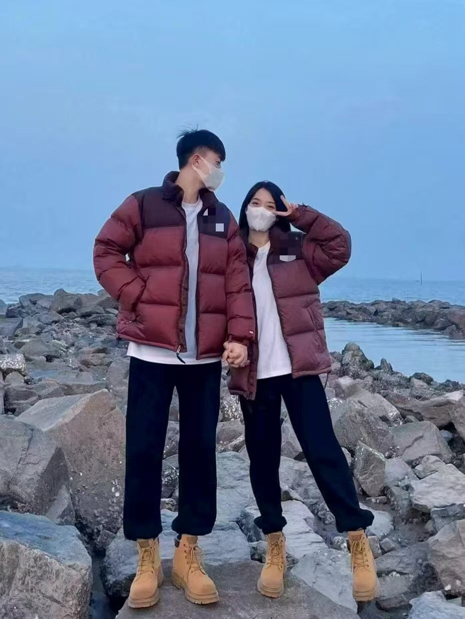 Classic Puffer Jacket Men & Women, Unisex