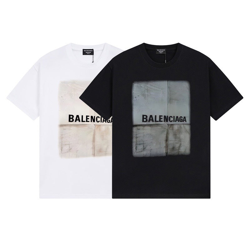10 Style Iconic Cotton Men's T-Shirts: Classic Comfort Black