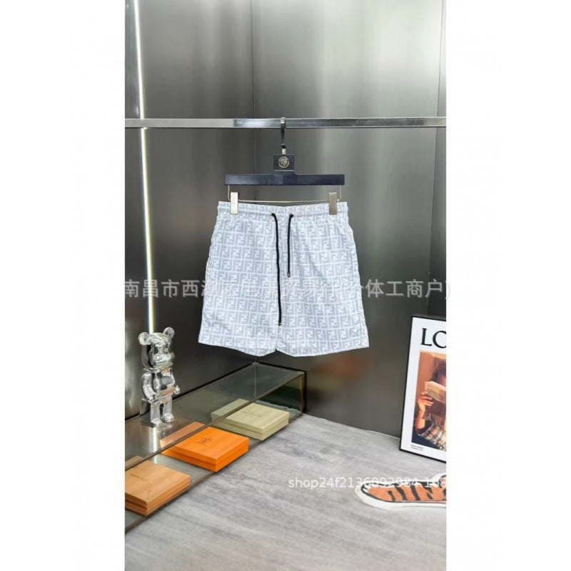 Hot Selling Summer Trend Versatile Breathable Shorts, Unisex, Ins Style Fas