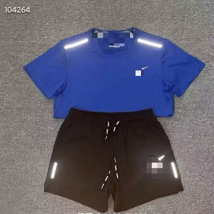 Men's & Women's Tech Tracksuit Two-piece Set
