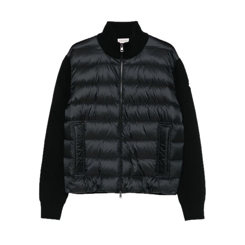 Men's And Women's Autumn And Winter New Monclerr Hooded Down Jacket Thicken