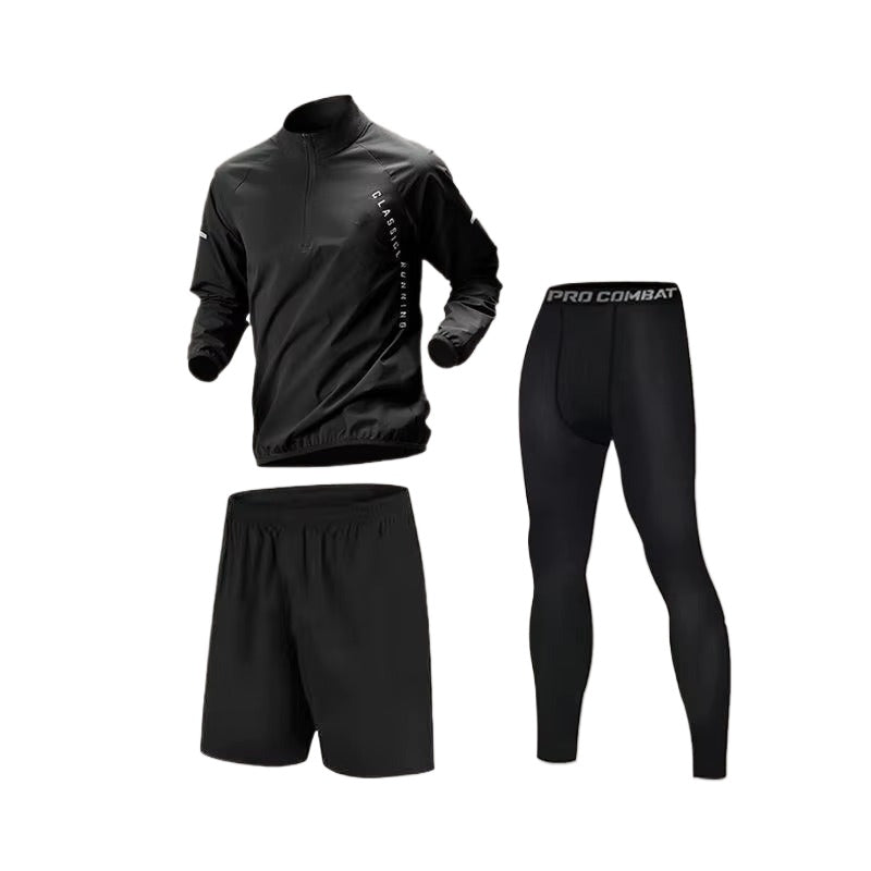Ultimate Quick-Dry Sports Polyester Sets