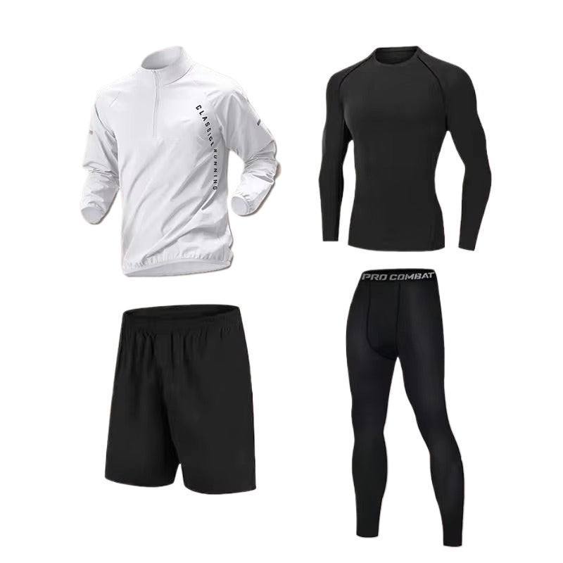 Ultimate Quick-Dry Sports Polyester Sets