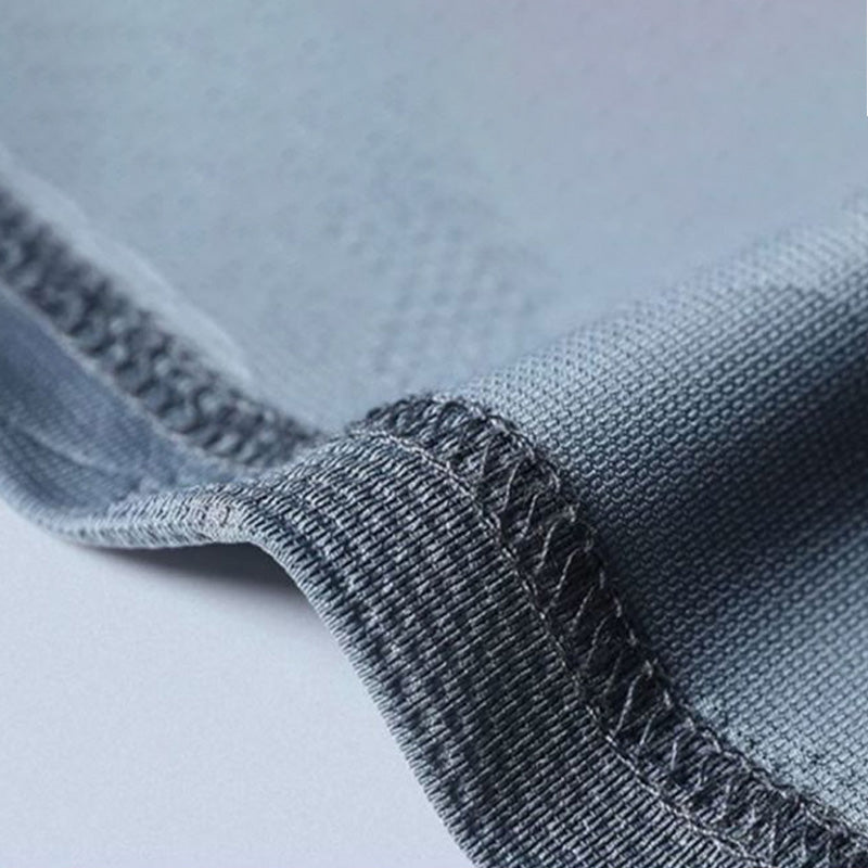 Ice Silk Quick-Dry Reflective Thin Breathable T-Shirt