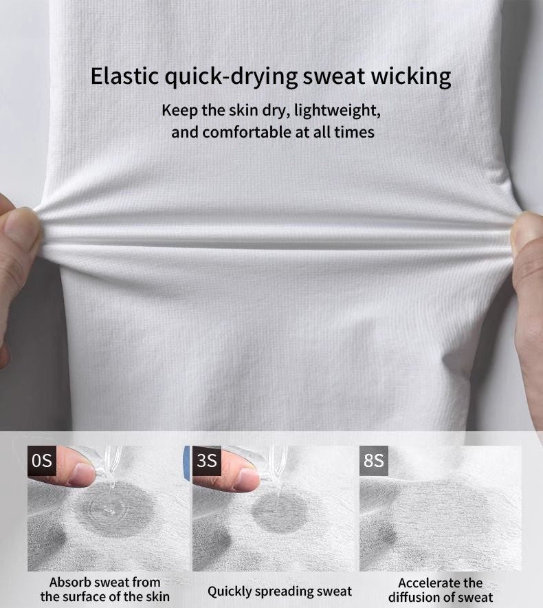 Ultimate Quick-Dry Sports Polyester Sets