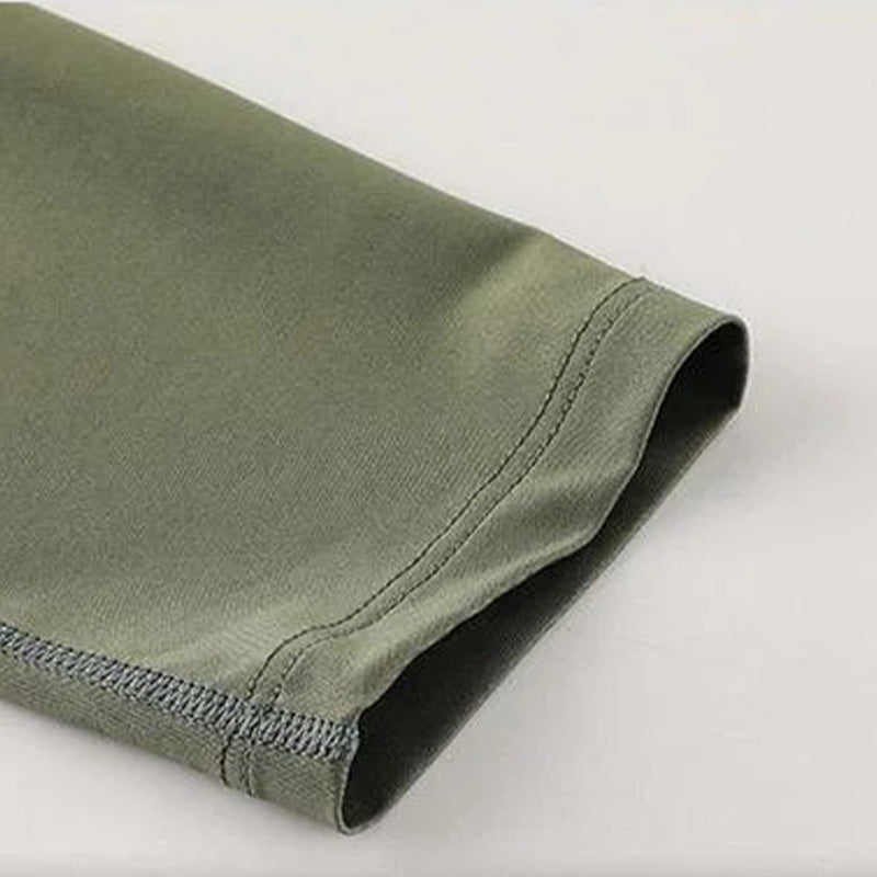 Quick-Dry Long-Sleeve Performance Shirt