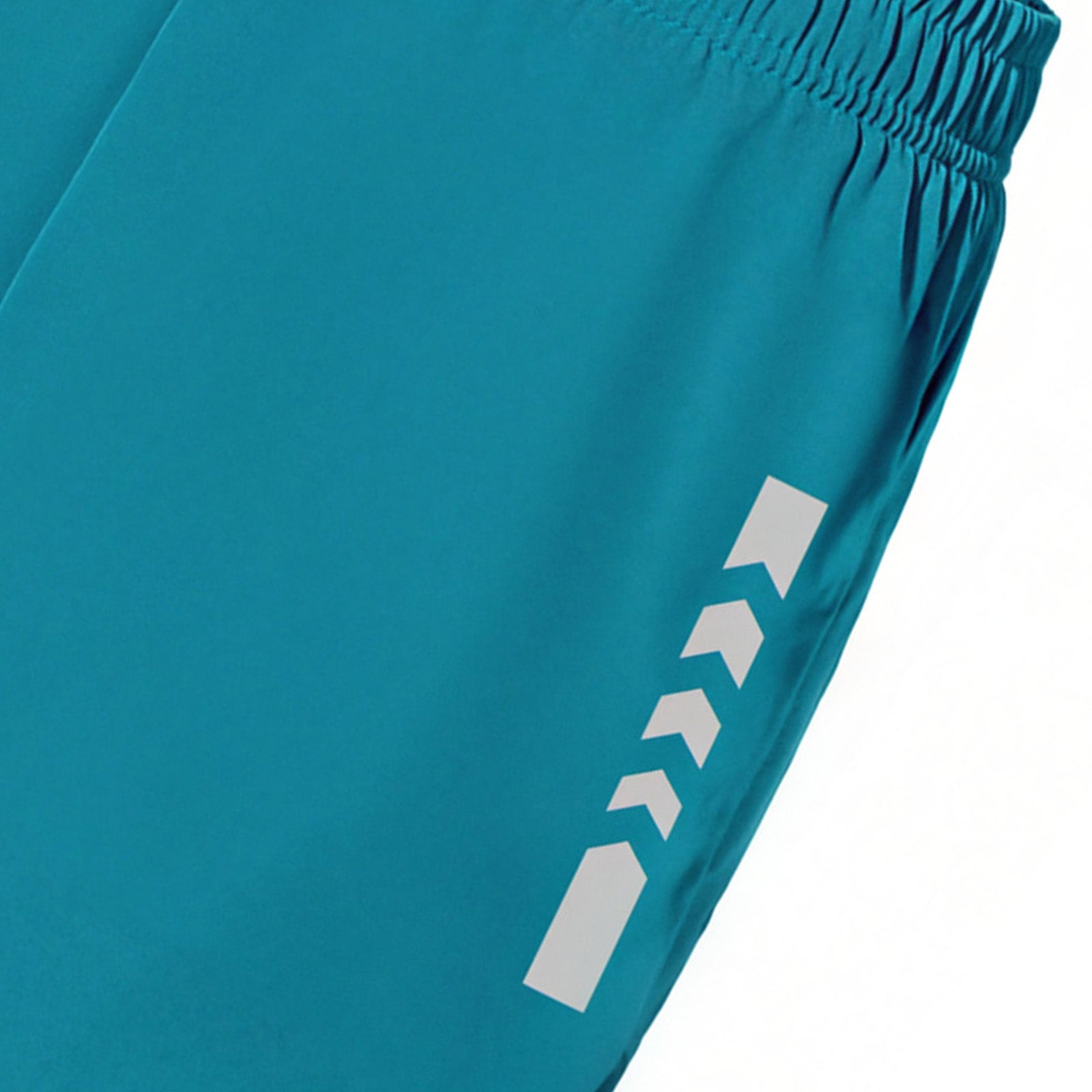 Quick-Drying High-Elastic Breathable Fake-Two Sports Shorts C
