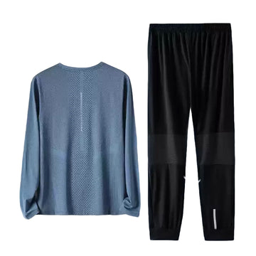 Quick-Dry Breathable Elastic 2-Piece Set