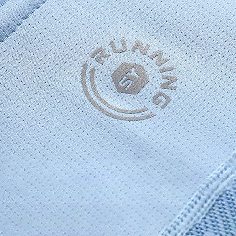 Summer Thin Ice Silk Breathable Cooling T-Shirt
