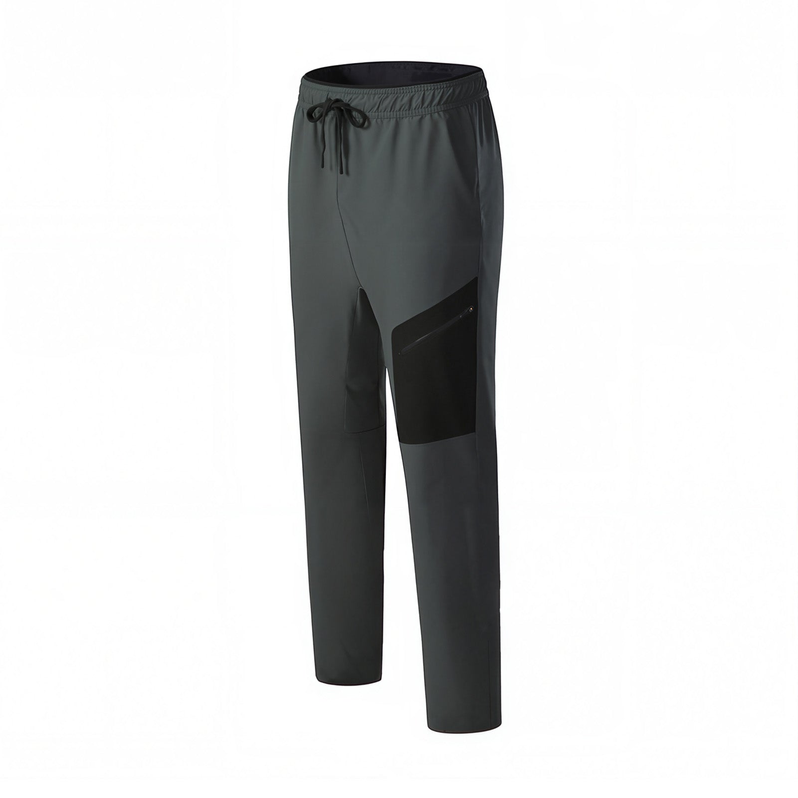 Outdoor One-Piece Fleece Quick-Drying Breathable Windproof Trousers