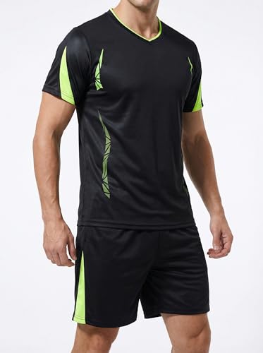 Men's 2 Piece Workout Set... - Wholesale Bulk Pack MOQ 20