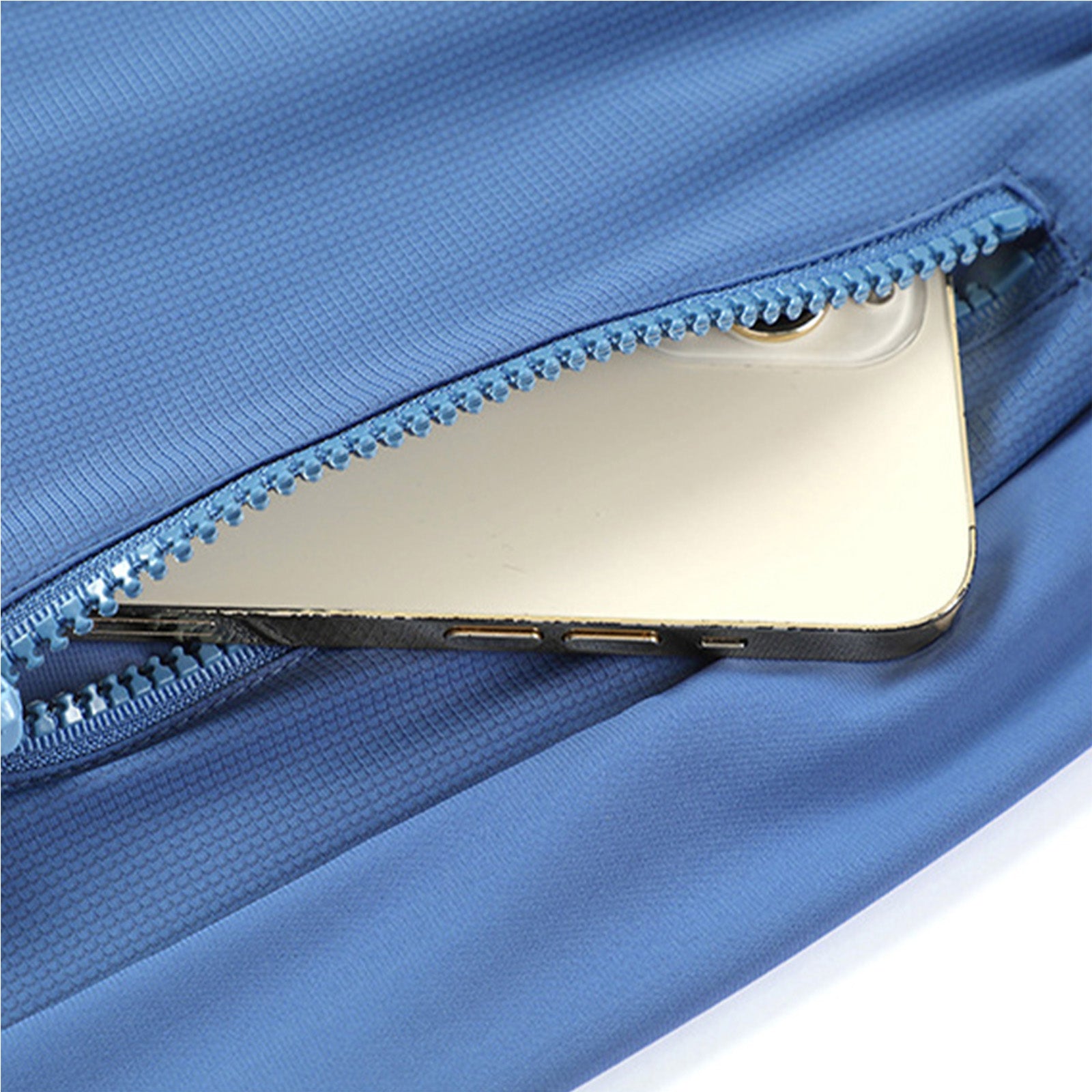 Summer Ice Silk Quick-Dry Casual Five-Inch Shorts