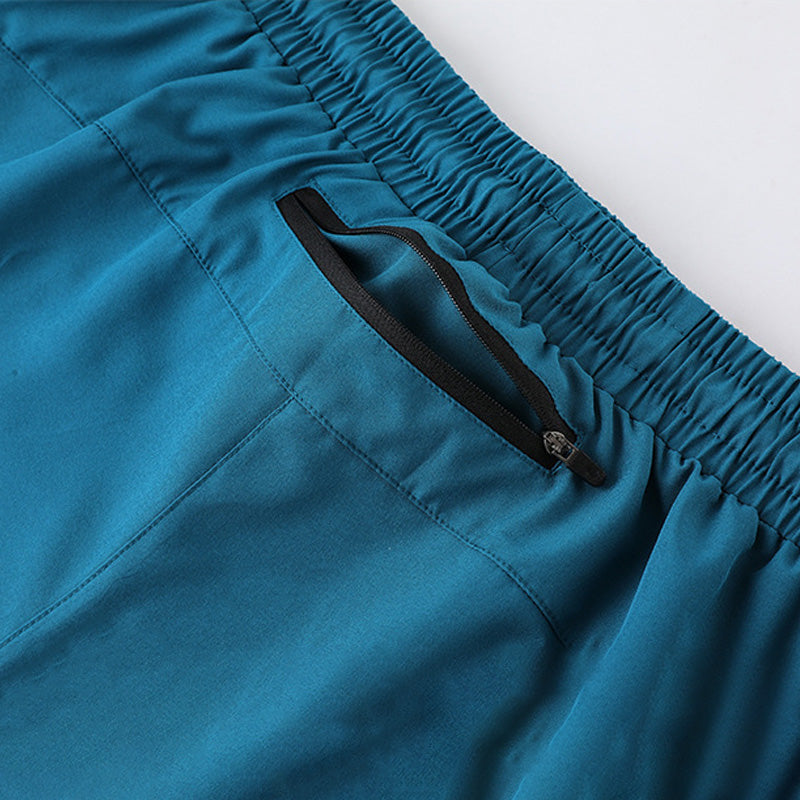Ultra-Light Quick-Dry High-Waisted Sports Pants