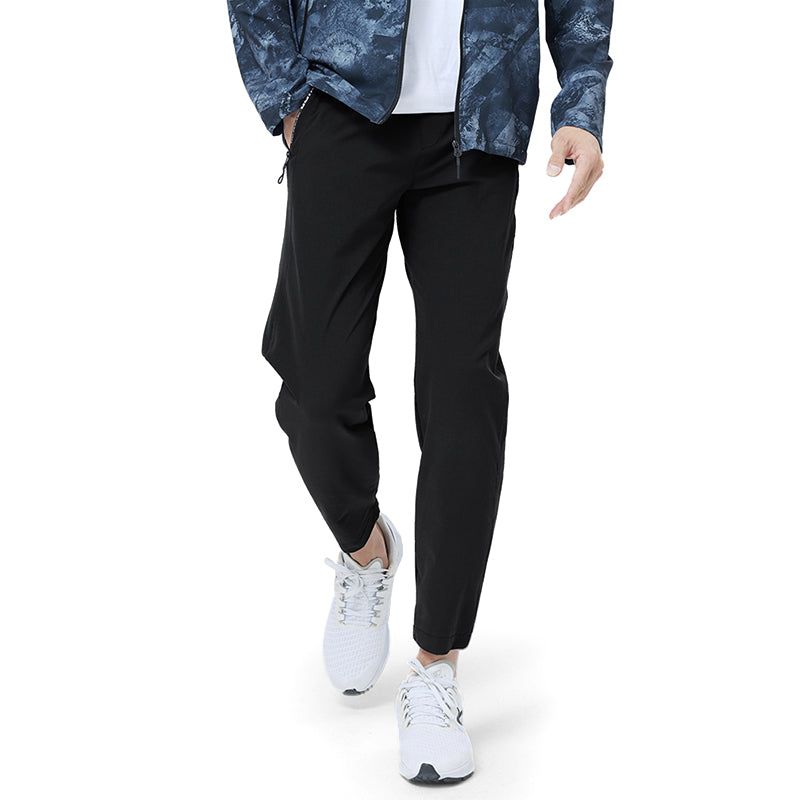 Breathable Quick-Dry Elastic Cycling Trousers