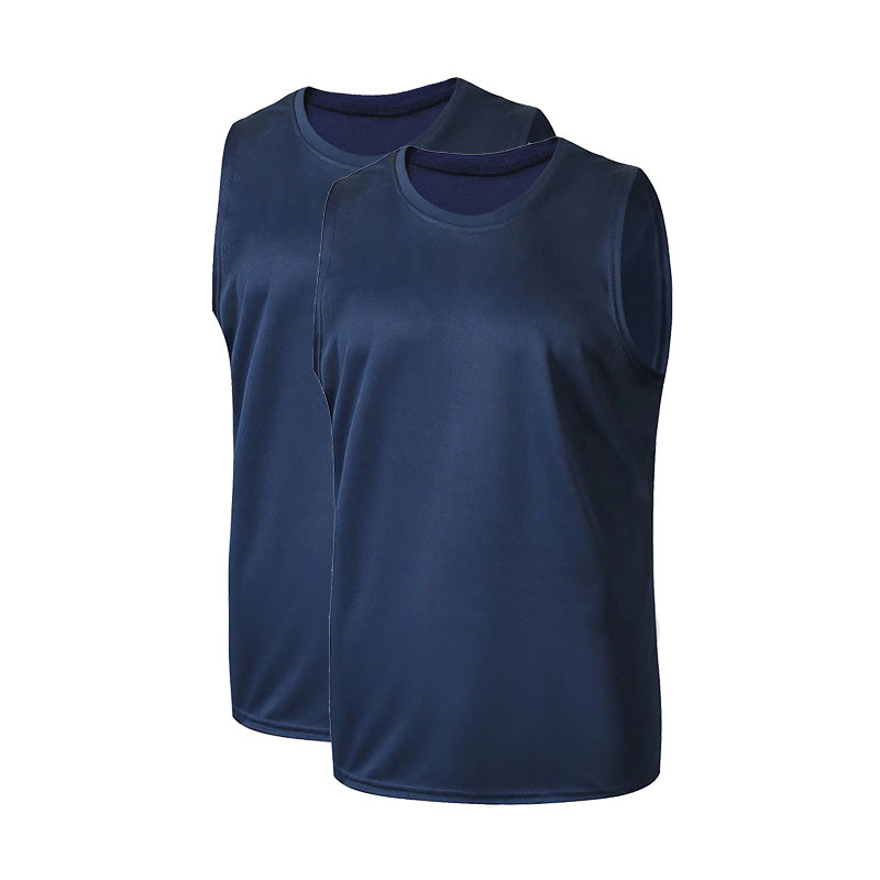 Quick-Dry Sports Vest 2-Piece Set