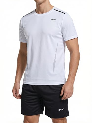 Men's 2 Piece Workout Set... - Wholesale Bulk Pack MOQ 20