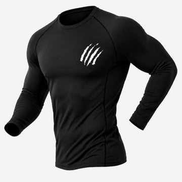 Men's Long Sleeve Compression Shirt... - Wholesale MOQ 20 pcs