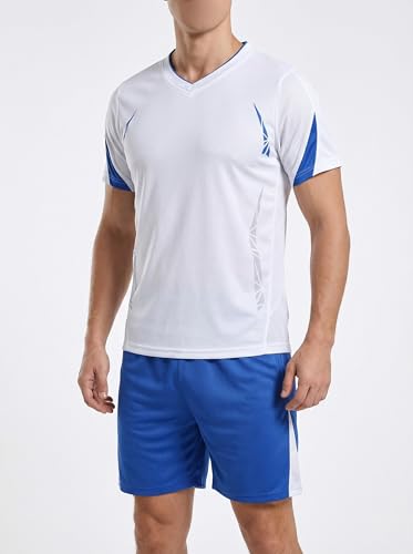 Men's 2 Piece Workout Set... - Wholesale Bulk Pack MOQ 20