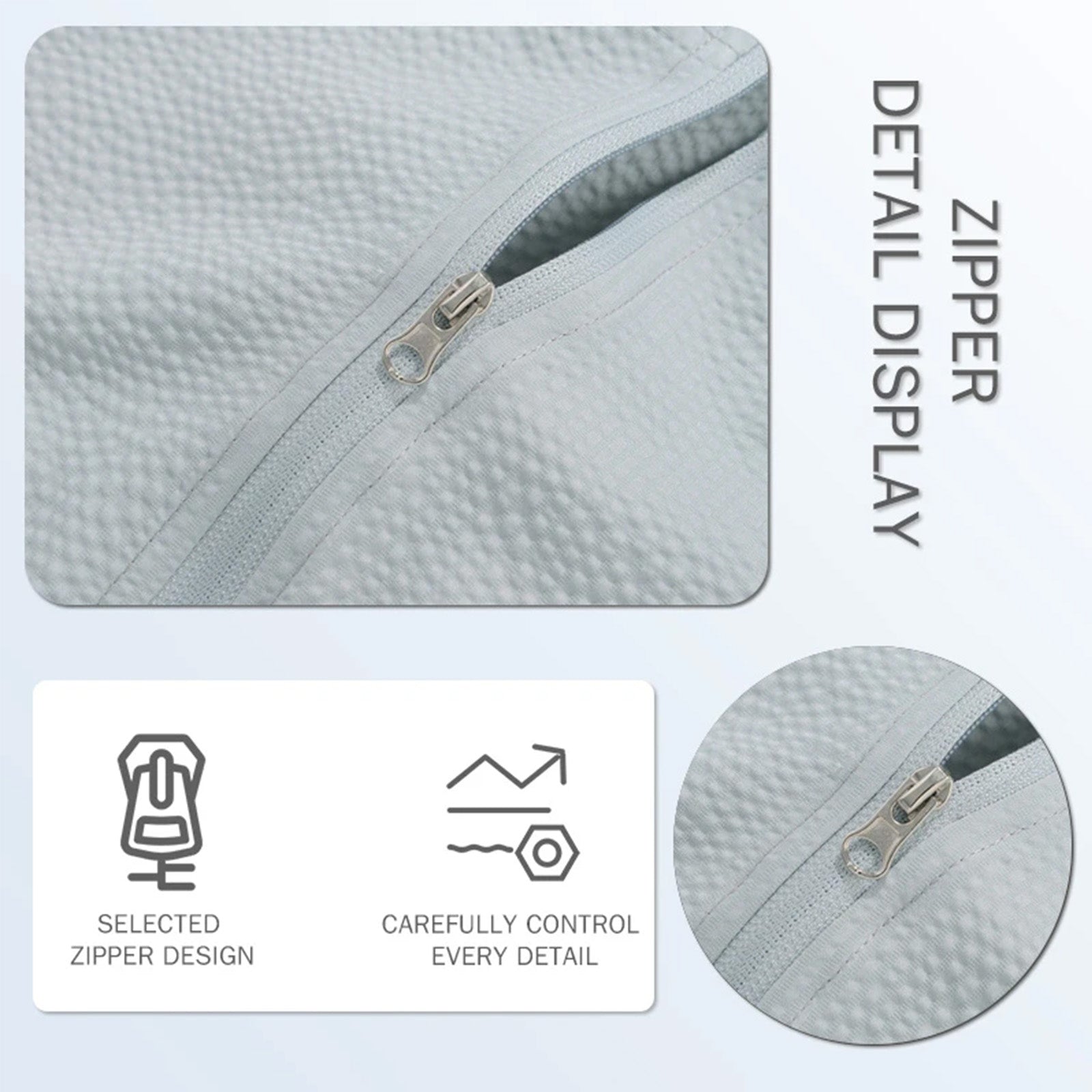Hooded Anti-Mosquito Polo 2-Piece Set