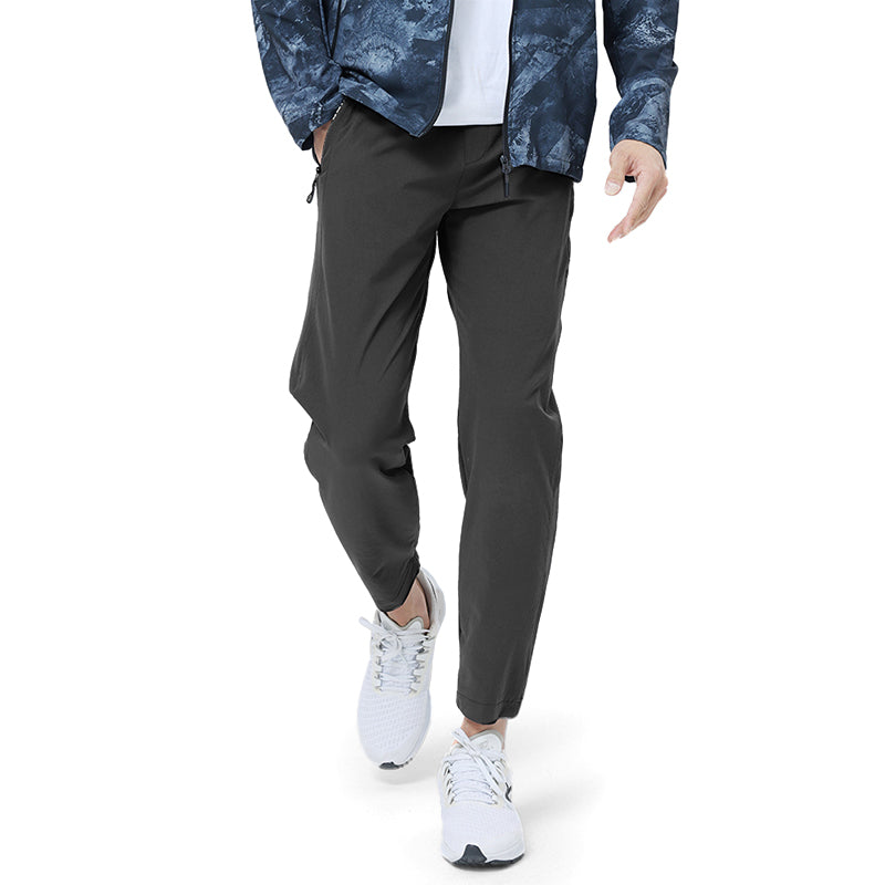 Breathable Quick-Dry Elastic Cycling Trousers